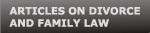 Articles on Divorce and Family Law